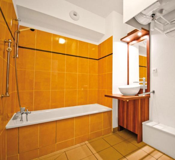Lagrange Vacances Les Chalets D'Ax Ax-les-Thermes Exterior photo