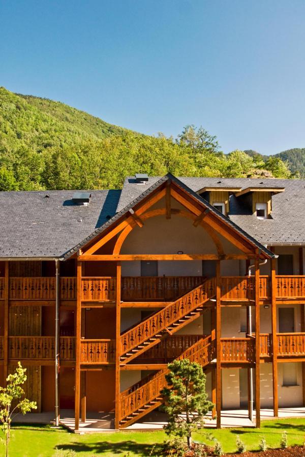 Lagrange Vacances Les Chalets D'Ax Ax-les-Thermes Exterior photo